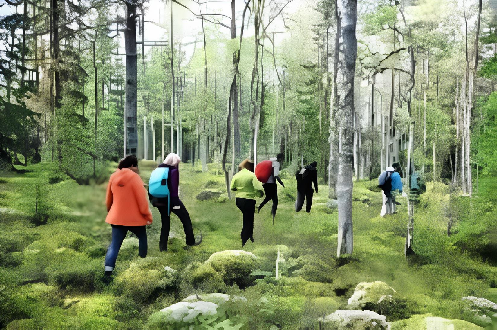 Hiking in Dalarna | All Travel Nordic