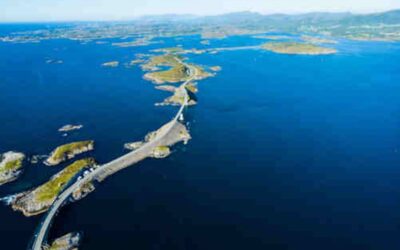 The Atlantic Road