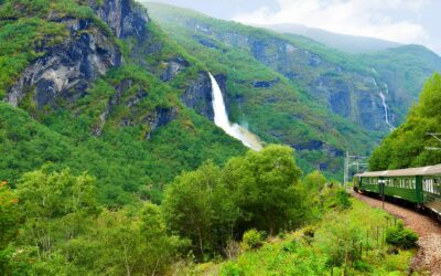 The Flam Railway